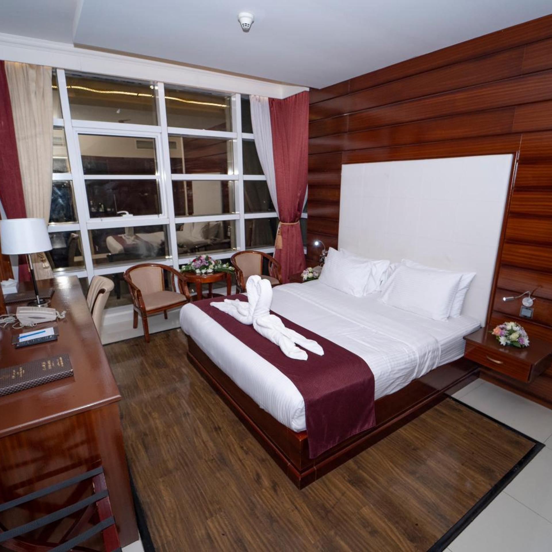 جناح تنفيذي، Queen Palace Hotel 2/10