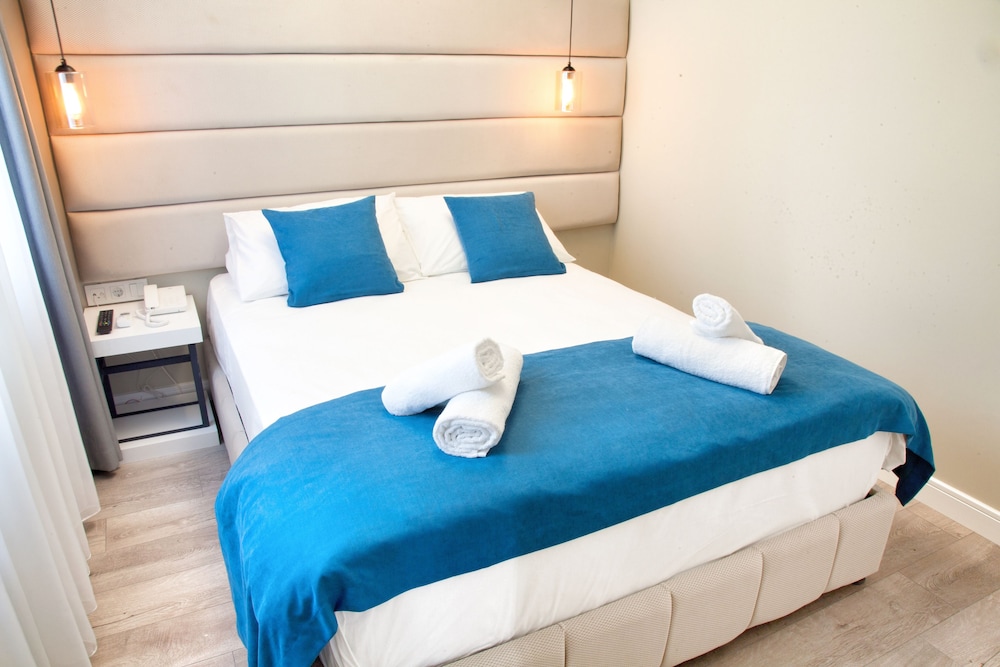 junior suite, city view
