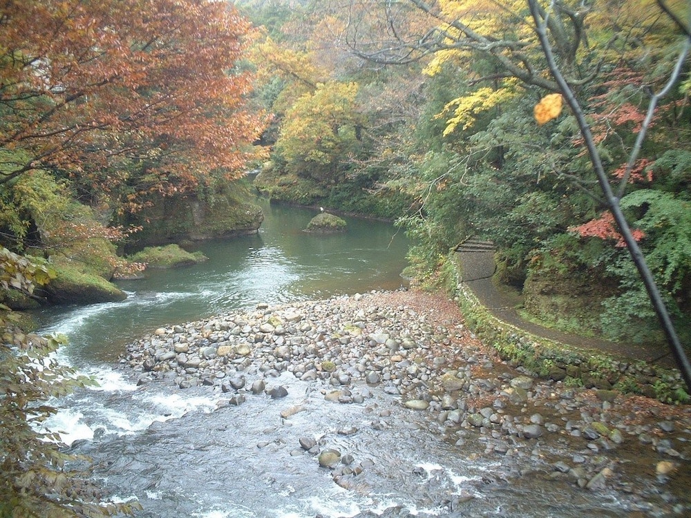 Yamanaka Onsen Shirasagiyu Tawaraya 43/52