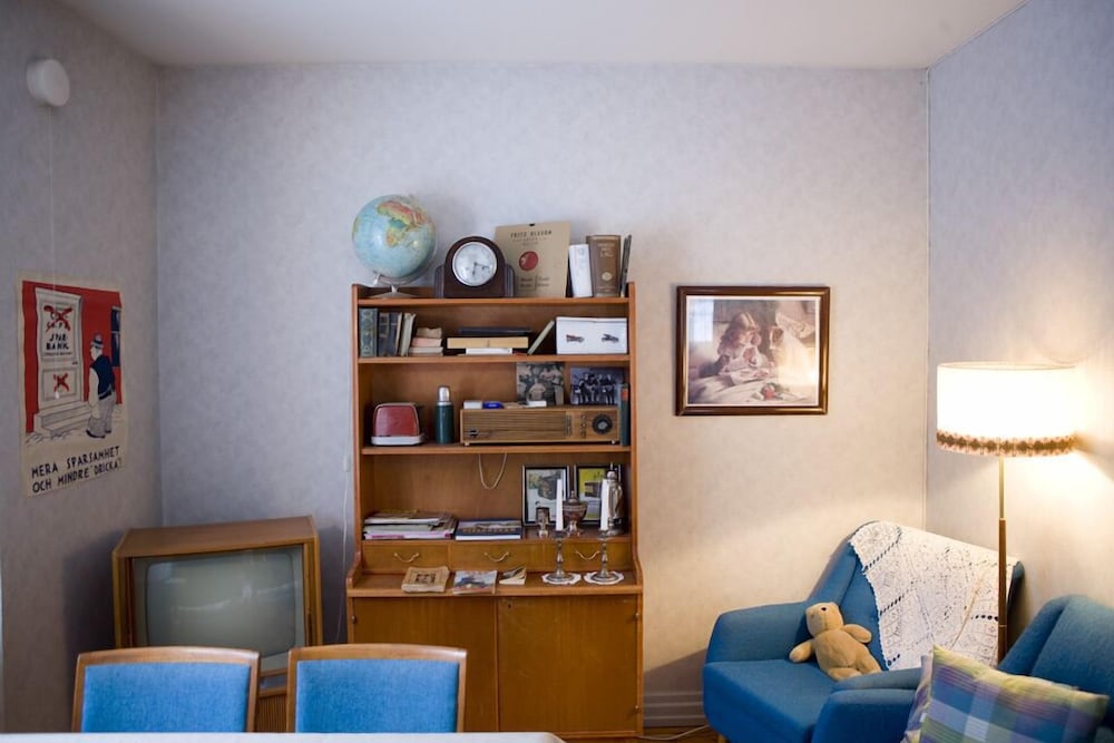 Treehotel (ex Brittas Pensionat) 31/39