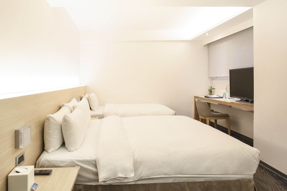 Dandy Hotel Daan Park Branch 11/66