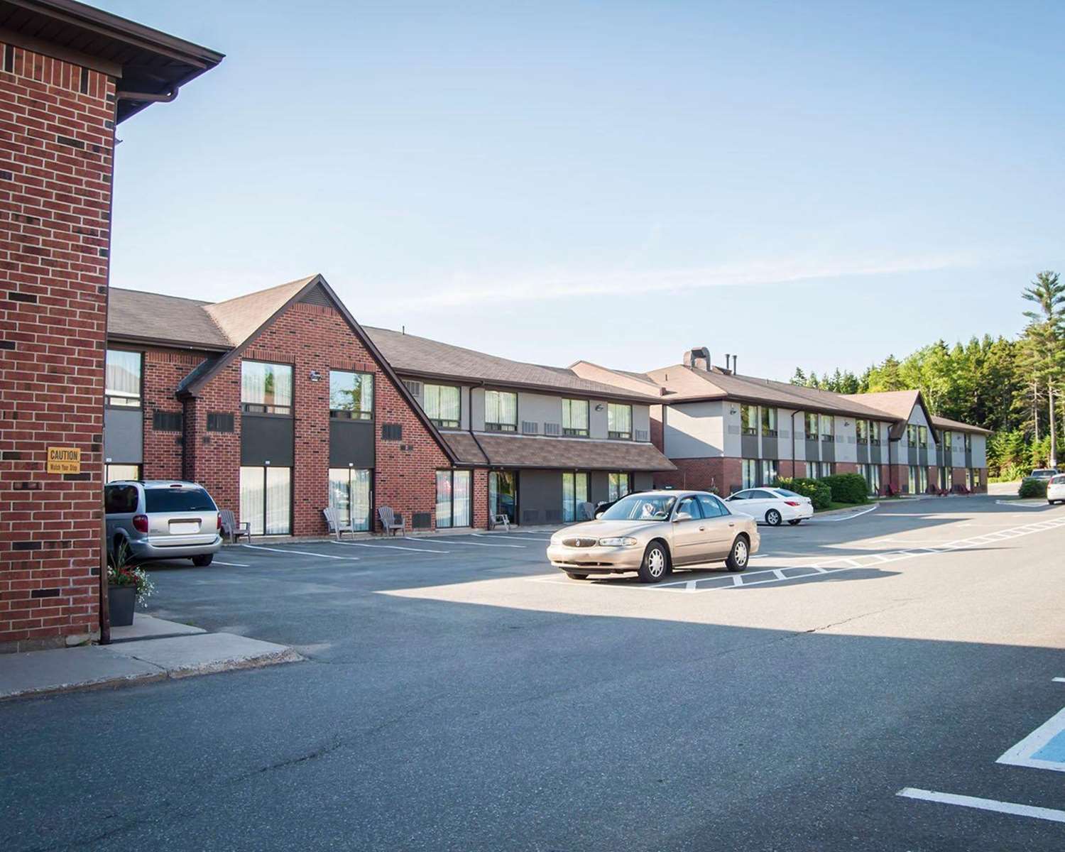 Comfort Inn Fredericton 24/29
