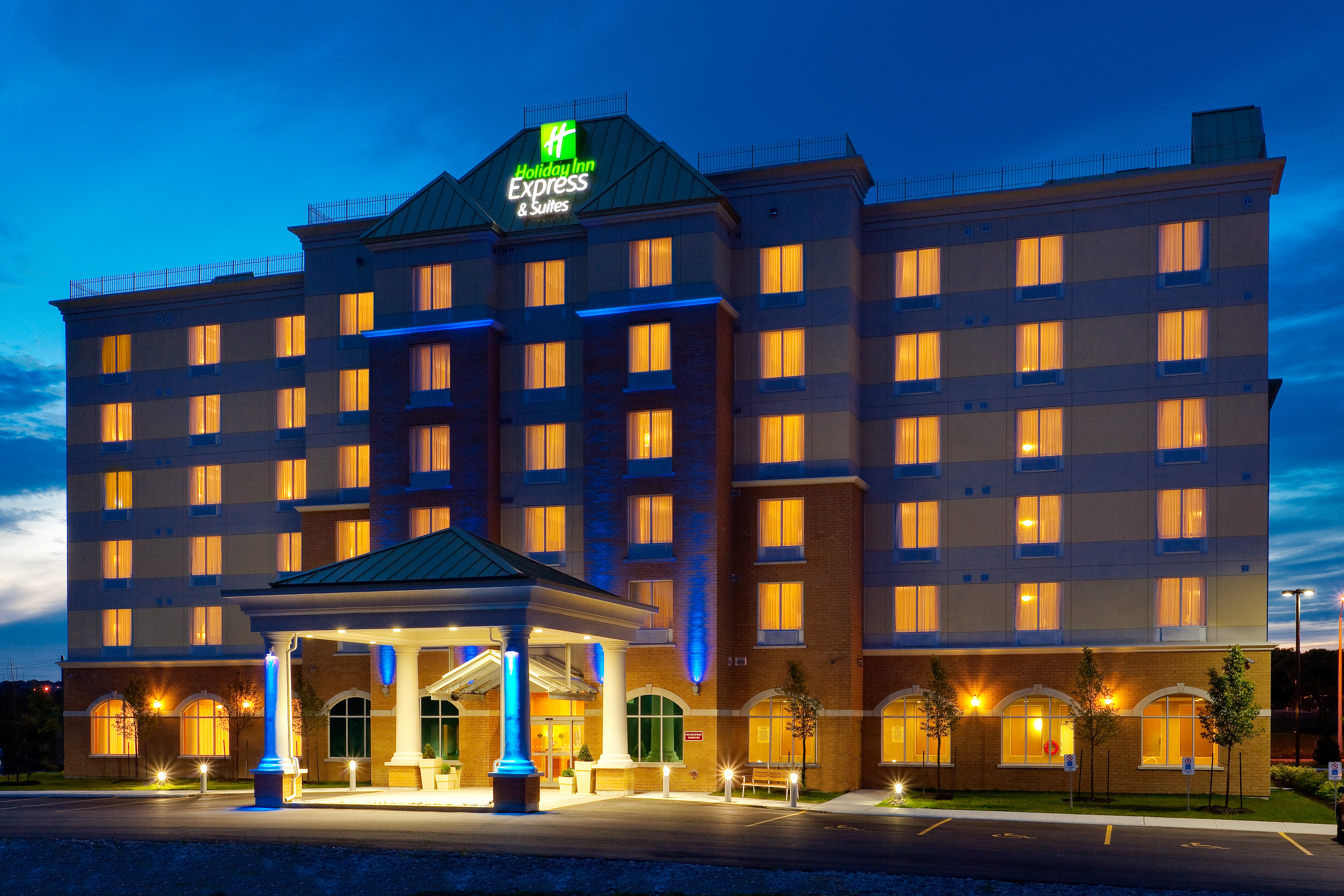 Holiday Inn Express Hotel Suites Clarington Bowmanville 2/70