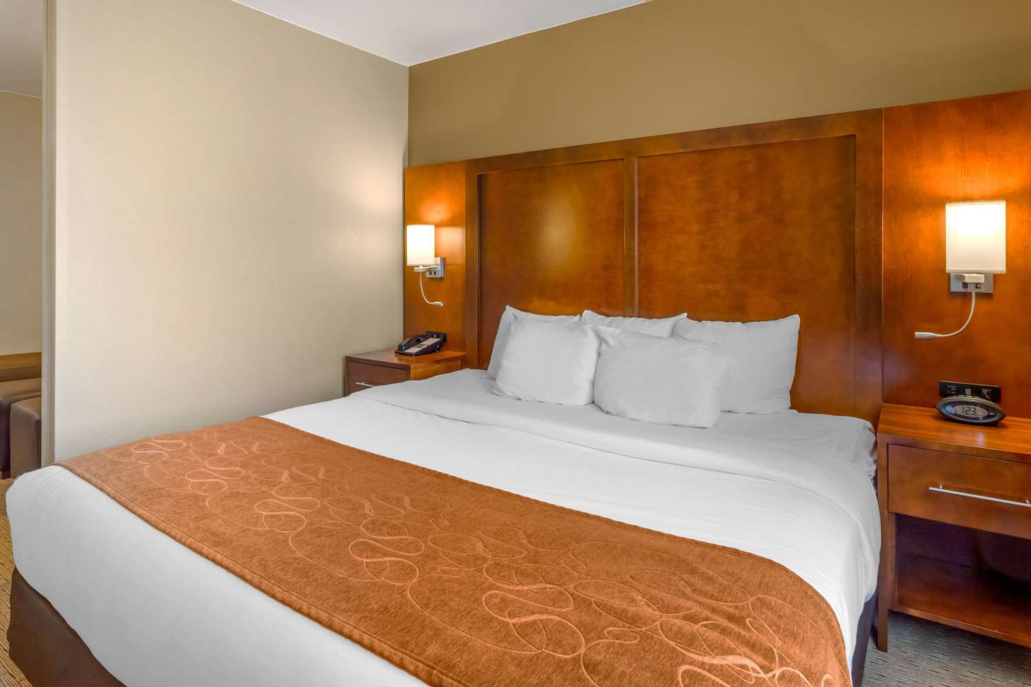 Suite, King Bed