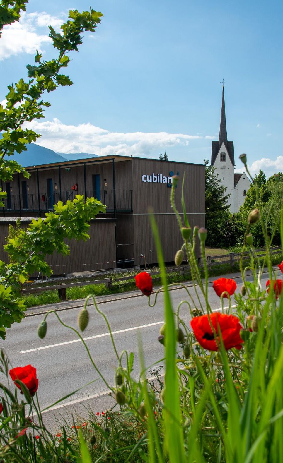 Cubilaris Motel Bad Ragaz 4/32