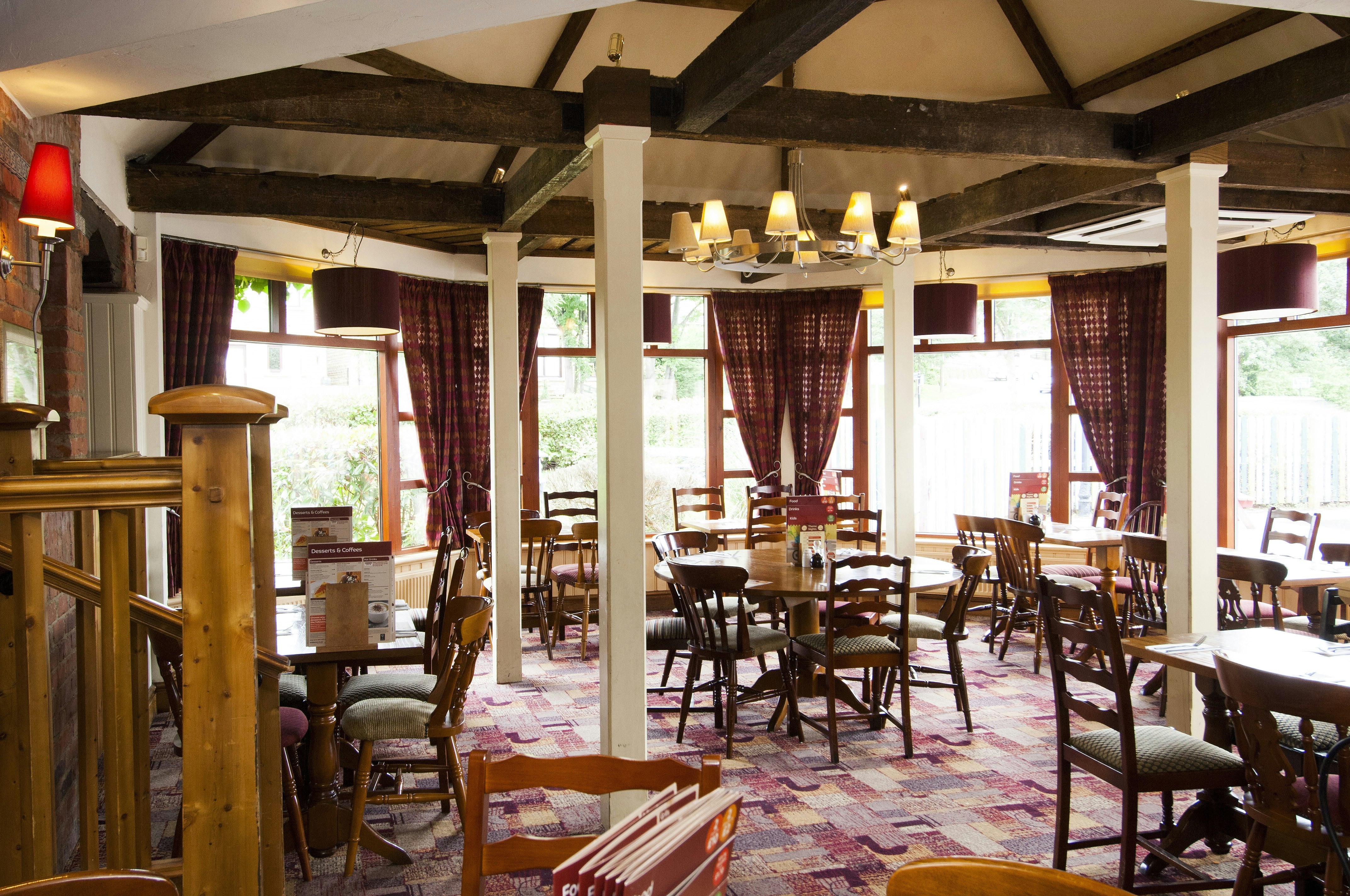 Premier Inn Bradford North (Bingley) 42/52
