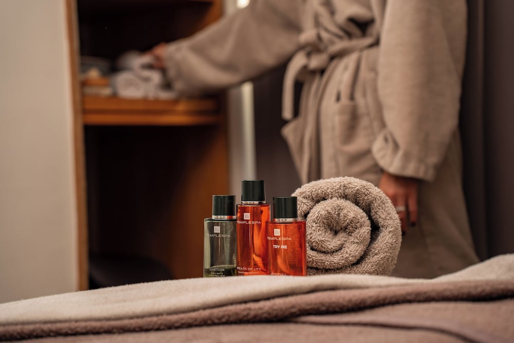 华弗沙阿姆斯范宾拿 Spa 旅馆(Feversham Arms Hotel & Verbena Spa) 图片4