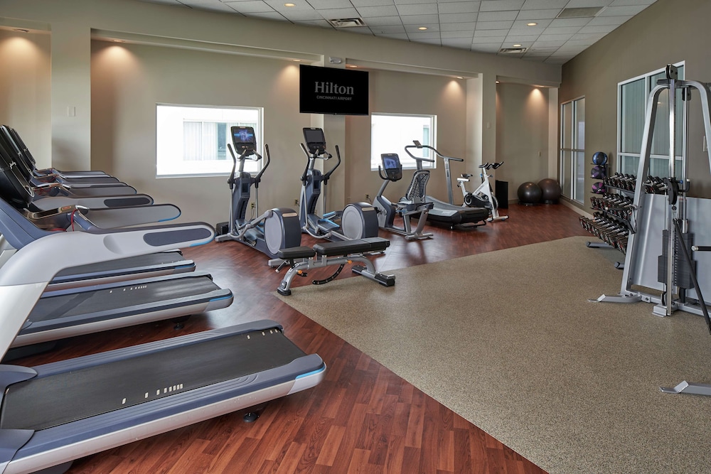 Hilton Cincinnati Airport 24/62