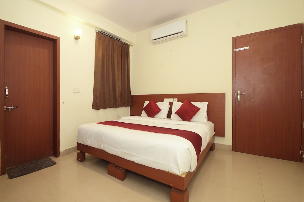 Deluxe, Double Bed