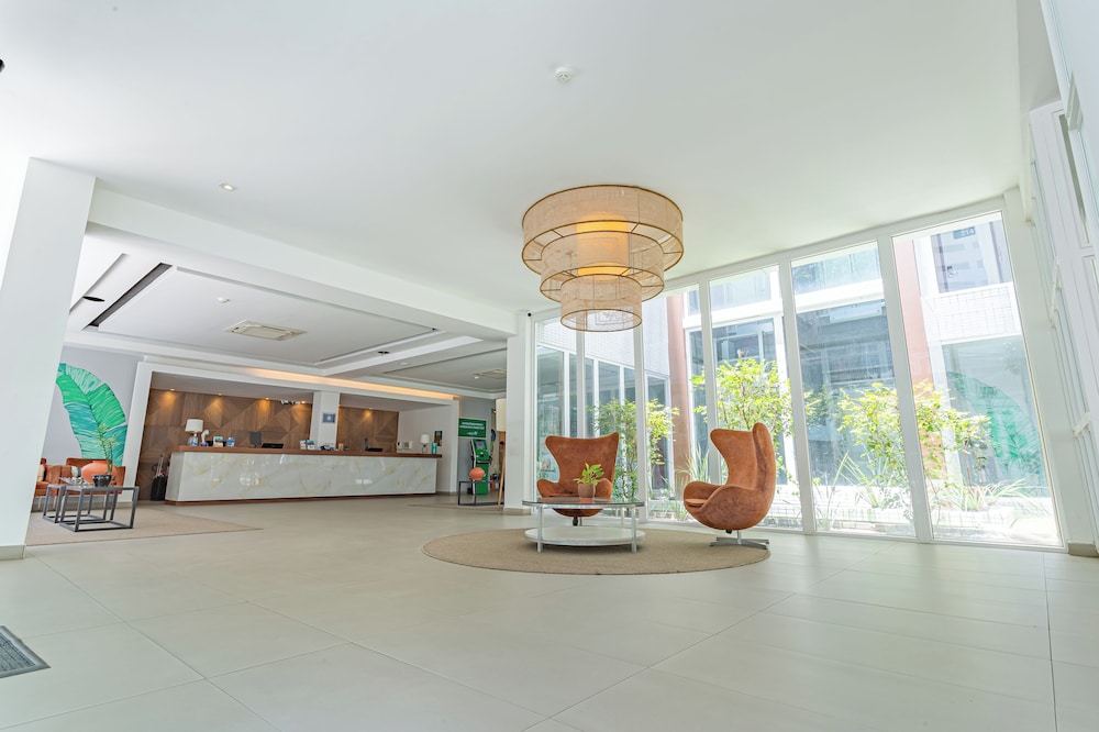Ecco Hotel Fortaleza photo5