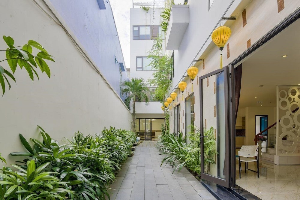 Oscar Boutique Hotel 6/50