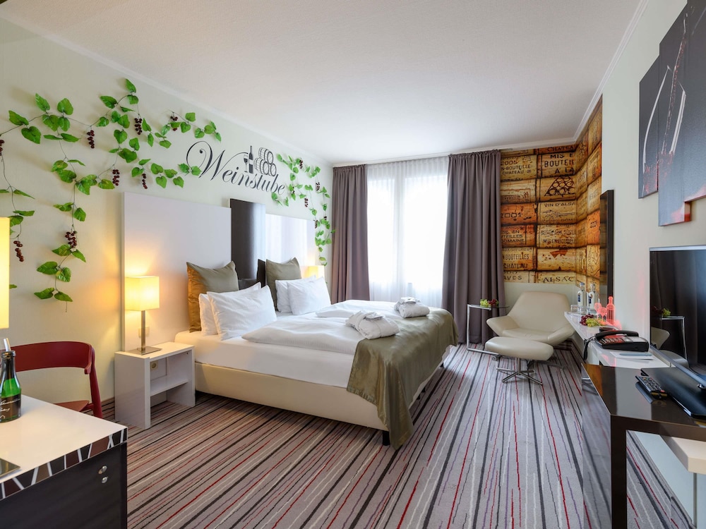 Mercure Hotel Wiesbaden City 30/78