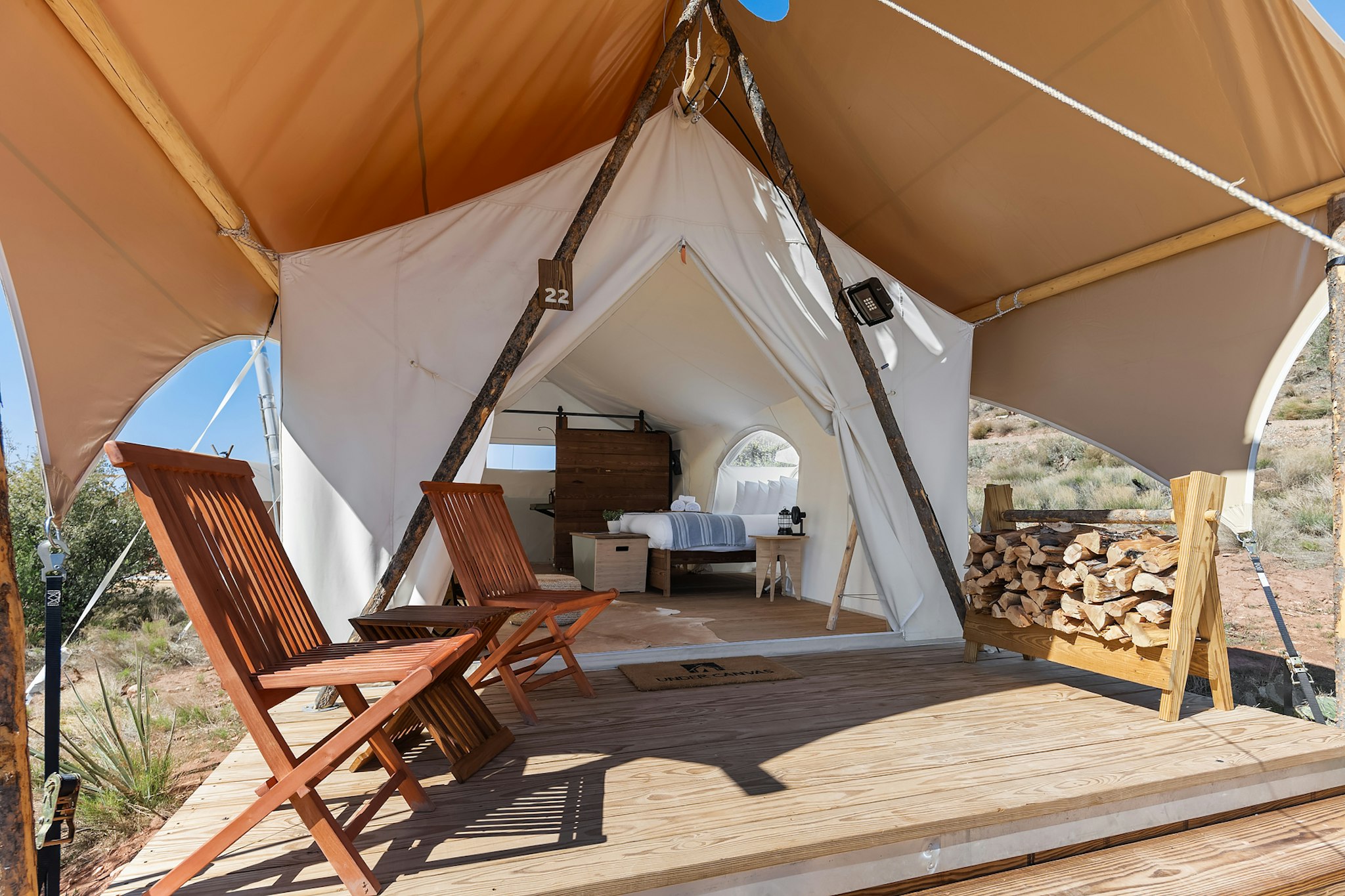 Under Canvas Zion 41/50