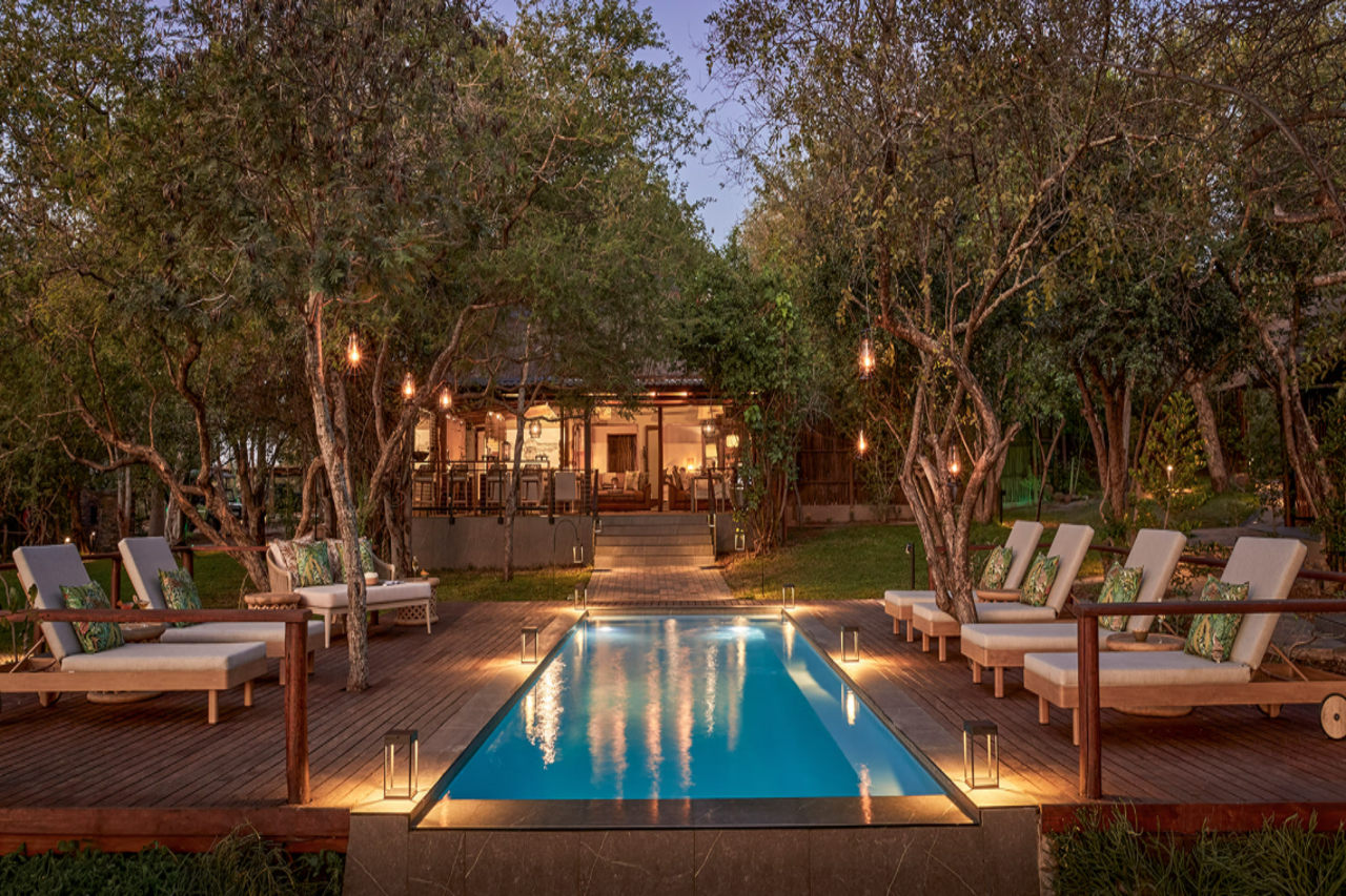 Taj Bush Lodge, Greater Kruger 7/8
