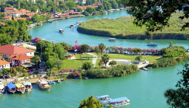 Dalyan Central Park Hotel - Adults Only 49/55
