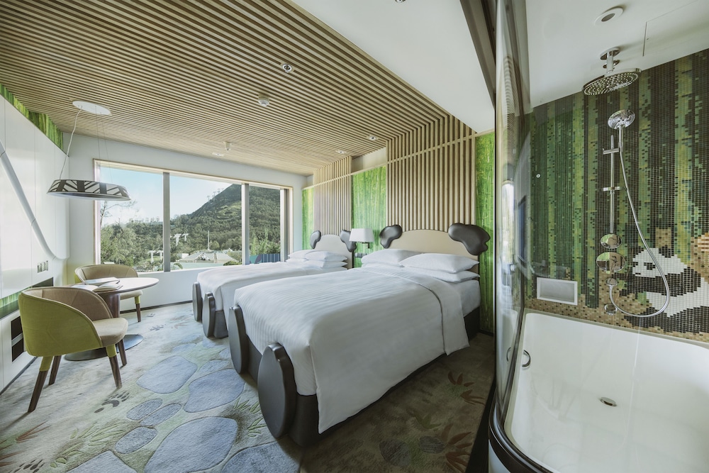 Marriott Hong Kong Ocean Park Hotel 16/50