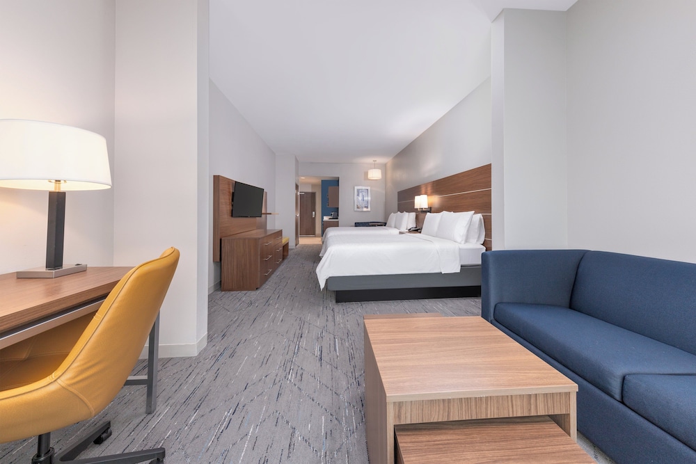 Holiday Inn Express & Suites Houston S Medical Ctr Area 33/50