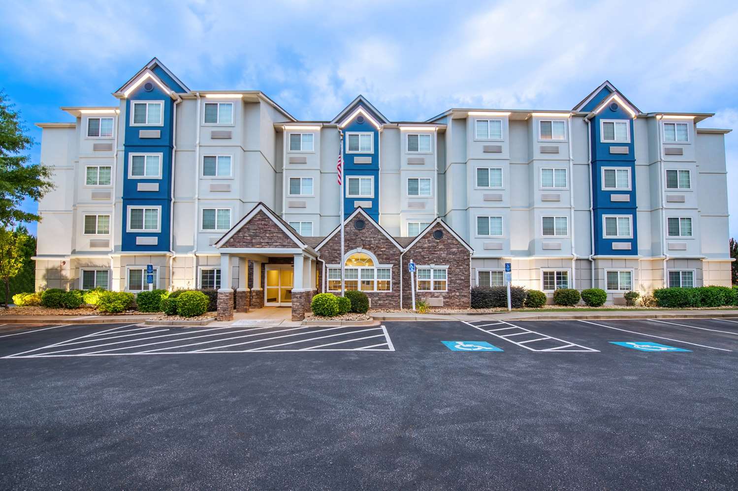 Microtel Inn And Suites Anderson Clemson 33/37