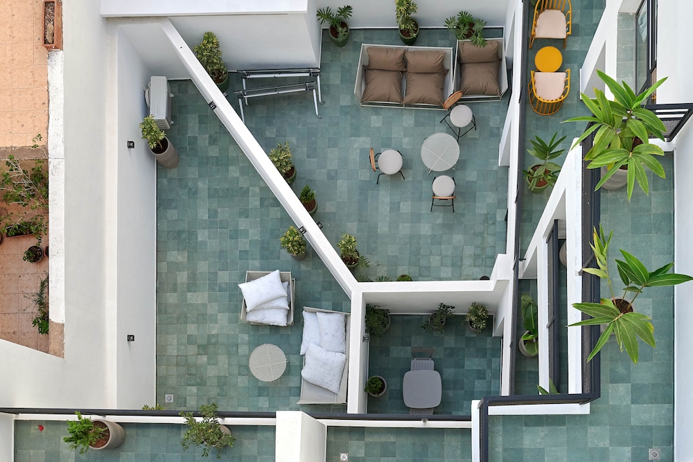 StayHere Casablanca - Maarif Lifestyle Suites 6/84