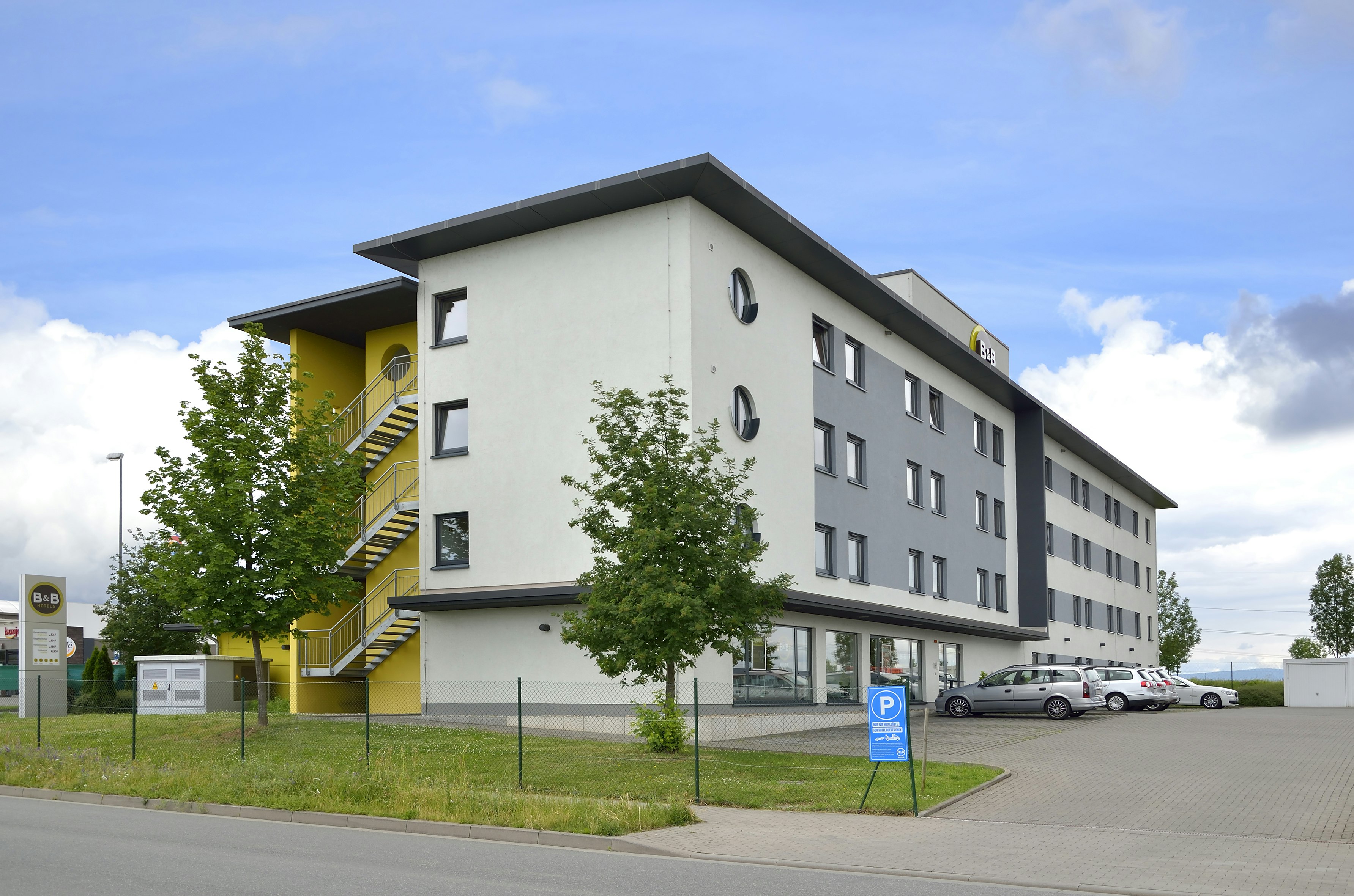 B&B Hotel Mainz-Hechtsheim 2/13