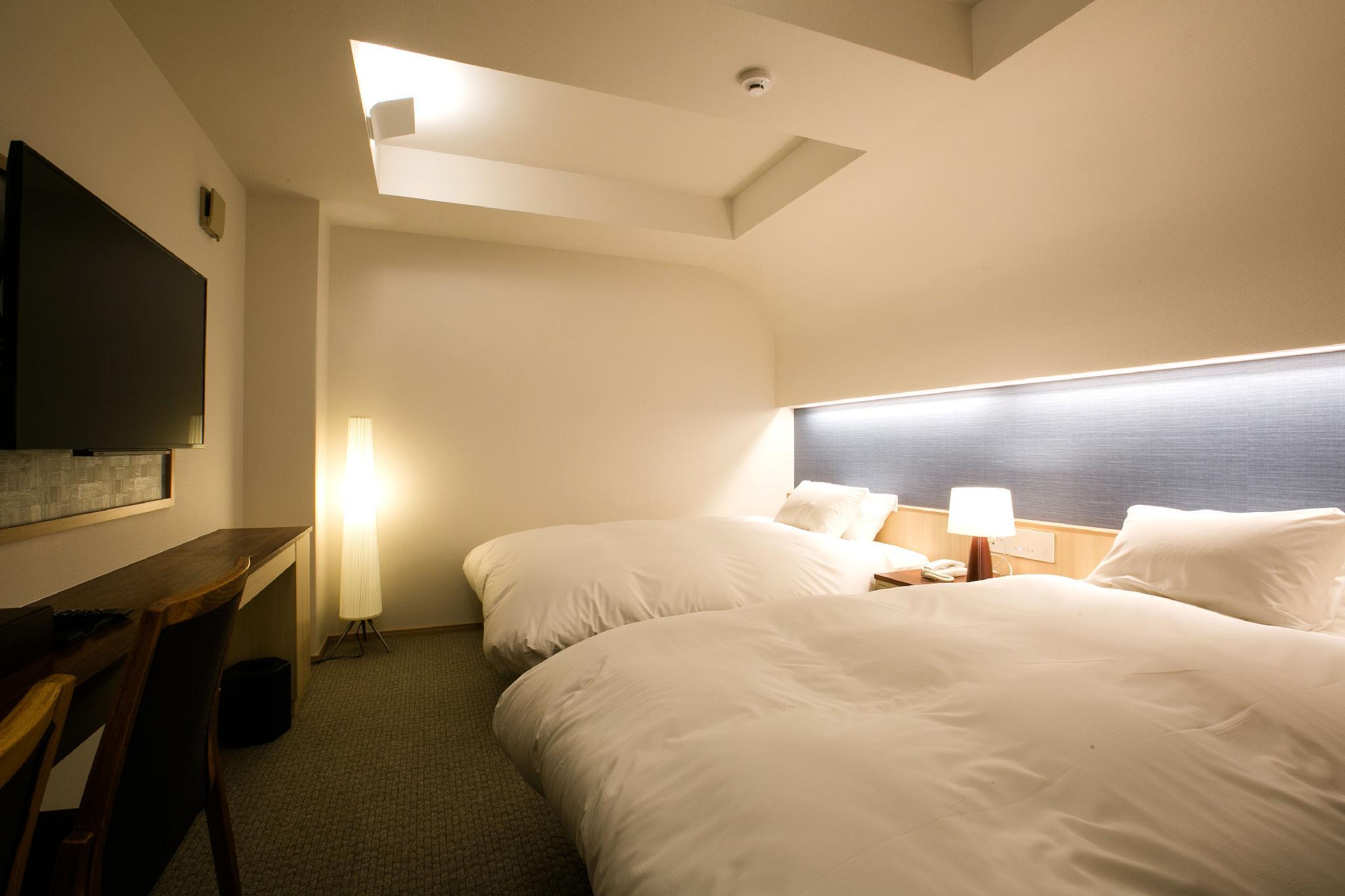 Semi Room, Deluxe, 2 Semi Double Beds