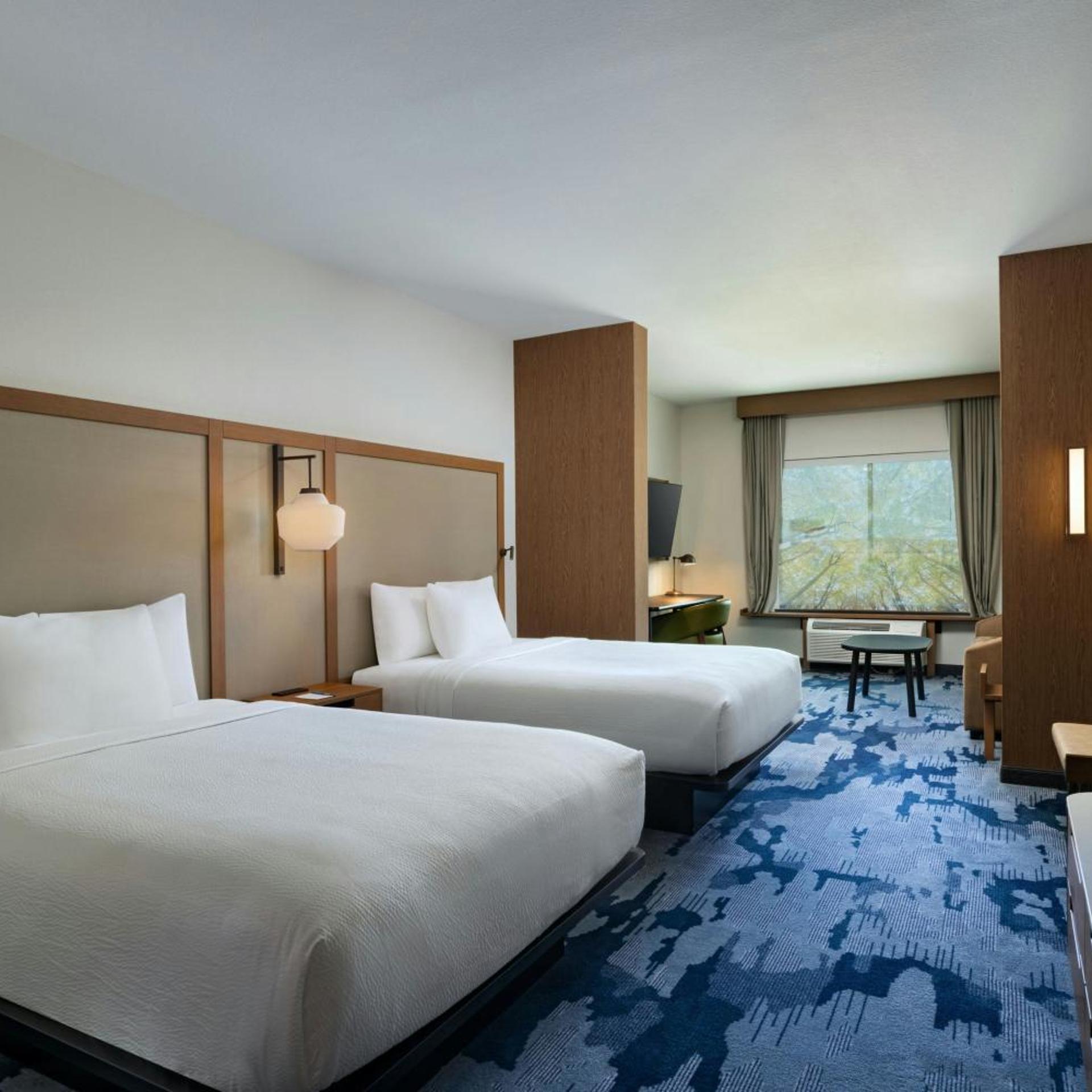Fairfield Inn & Suites by Marriott Harlingen 8/24