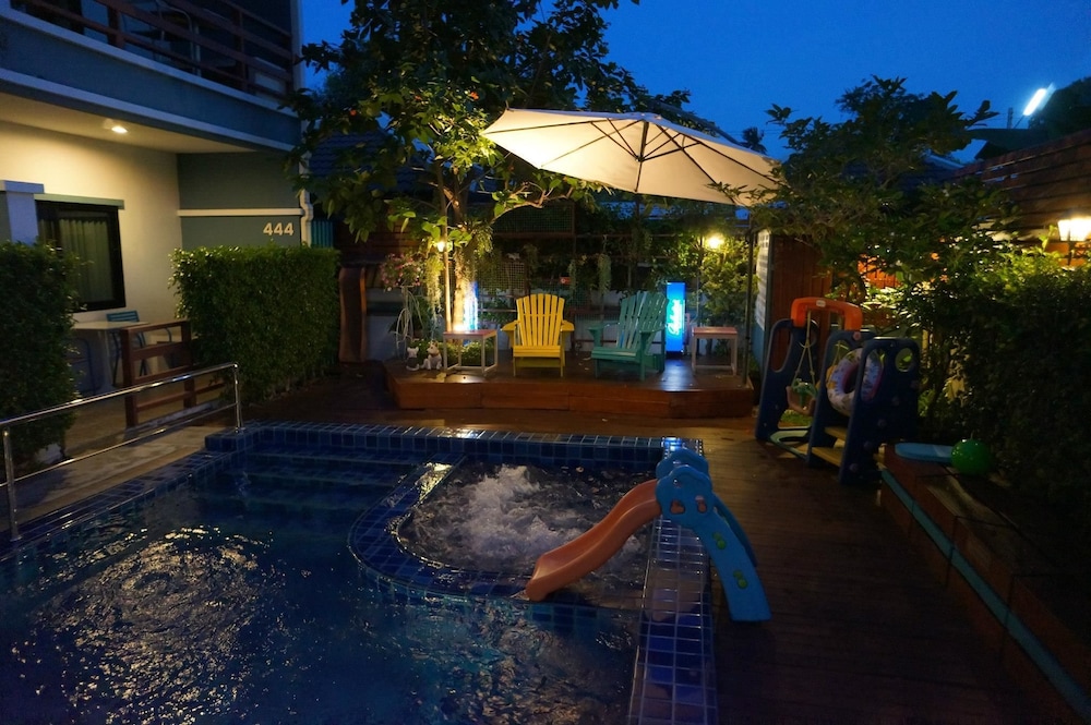 Baan I Un Pool Villa 1/27