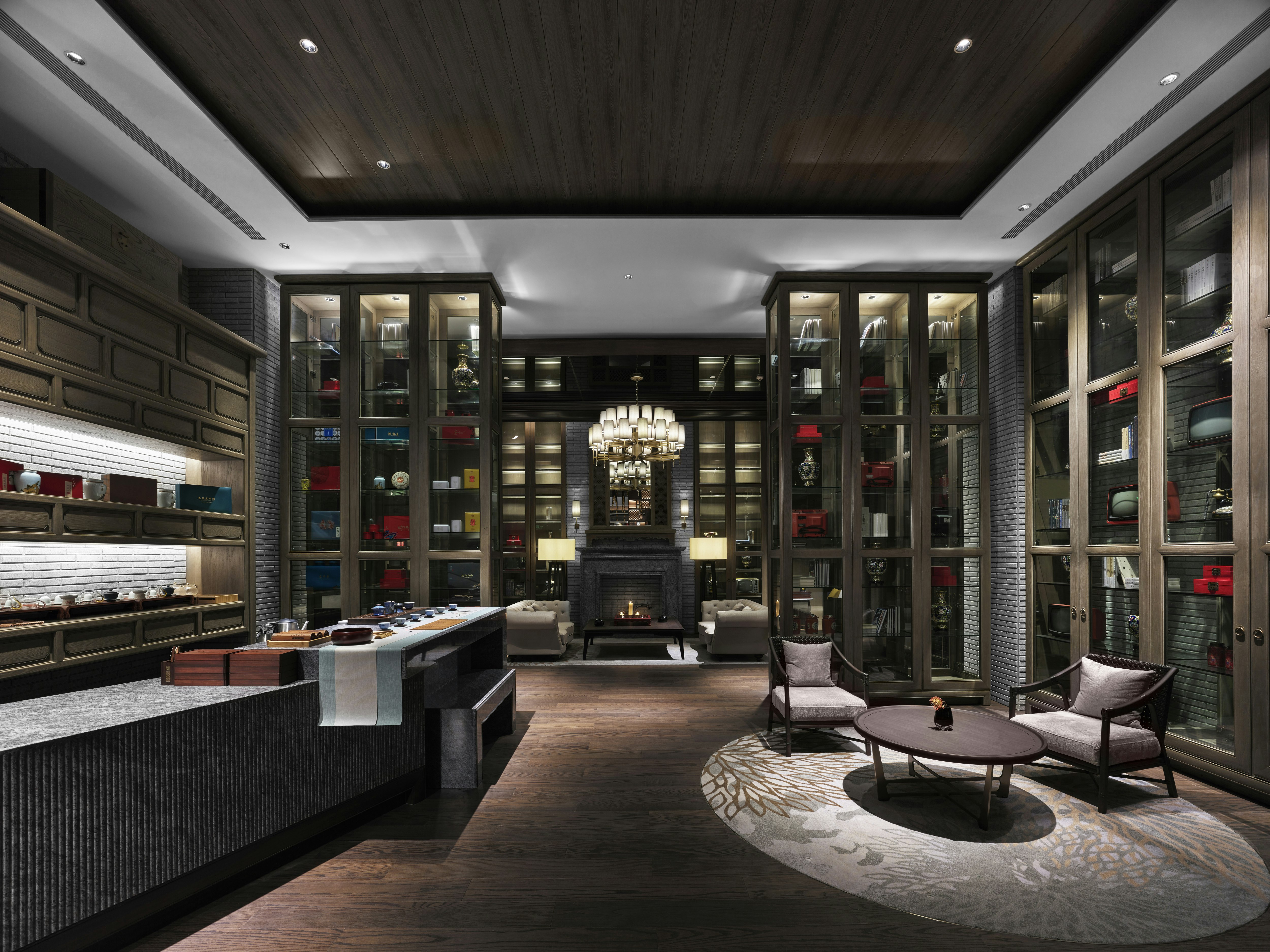 Hilton Shanghai Songjiang Guangfulin 25/50