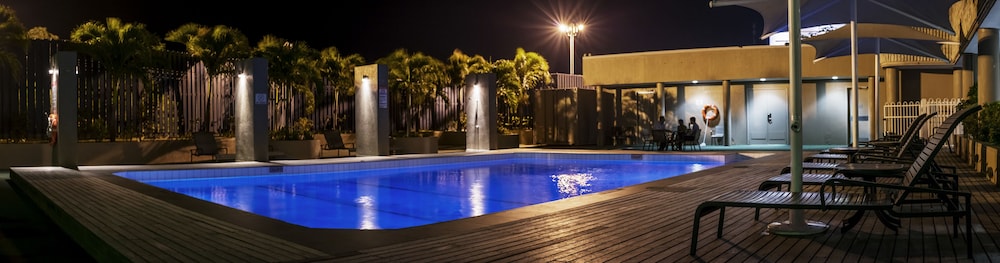 Crown Hotel Port Moresby 2/63