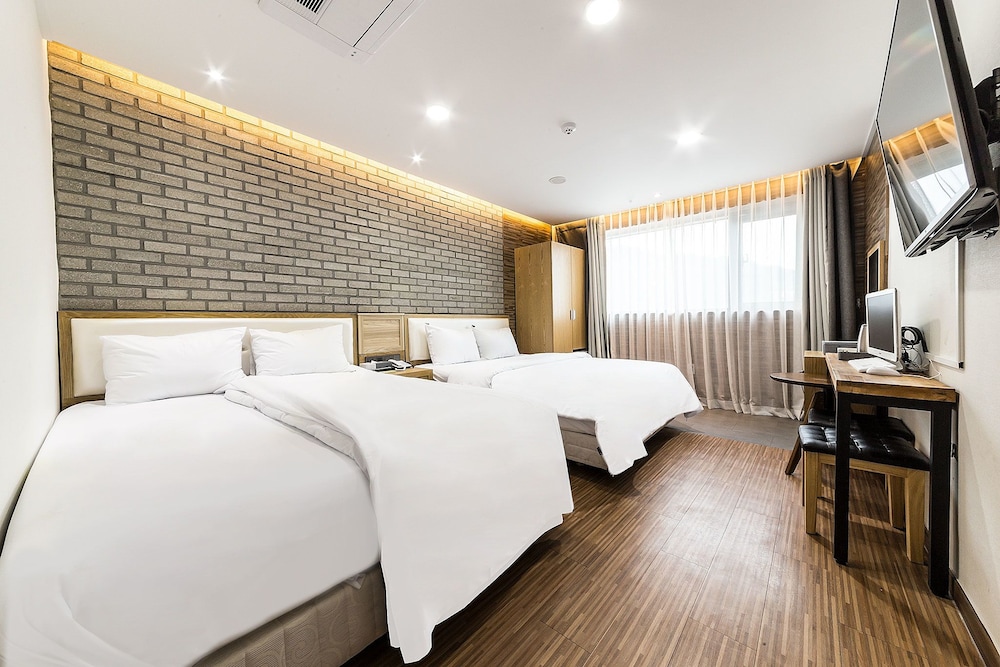 Incheon Diamond Hotel 24/34