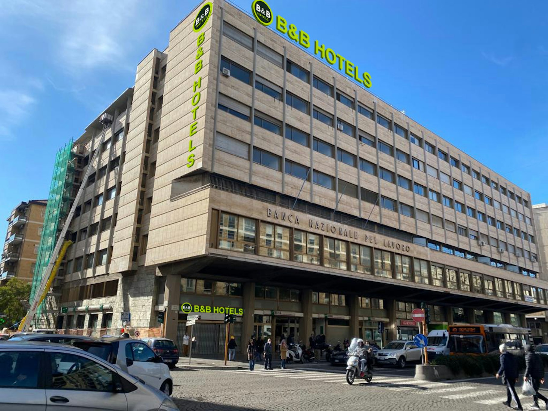 B&B HOTEL Catania City Center 41/43