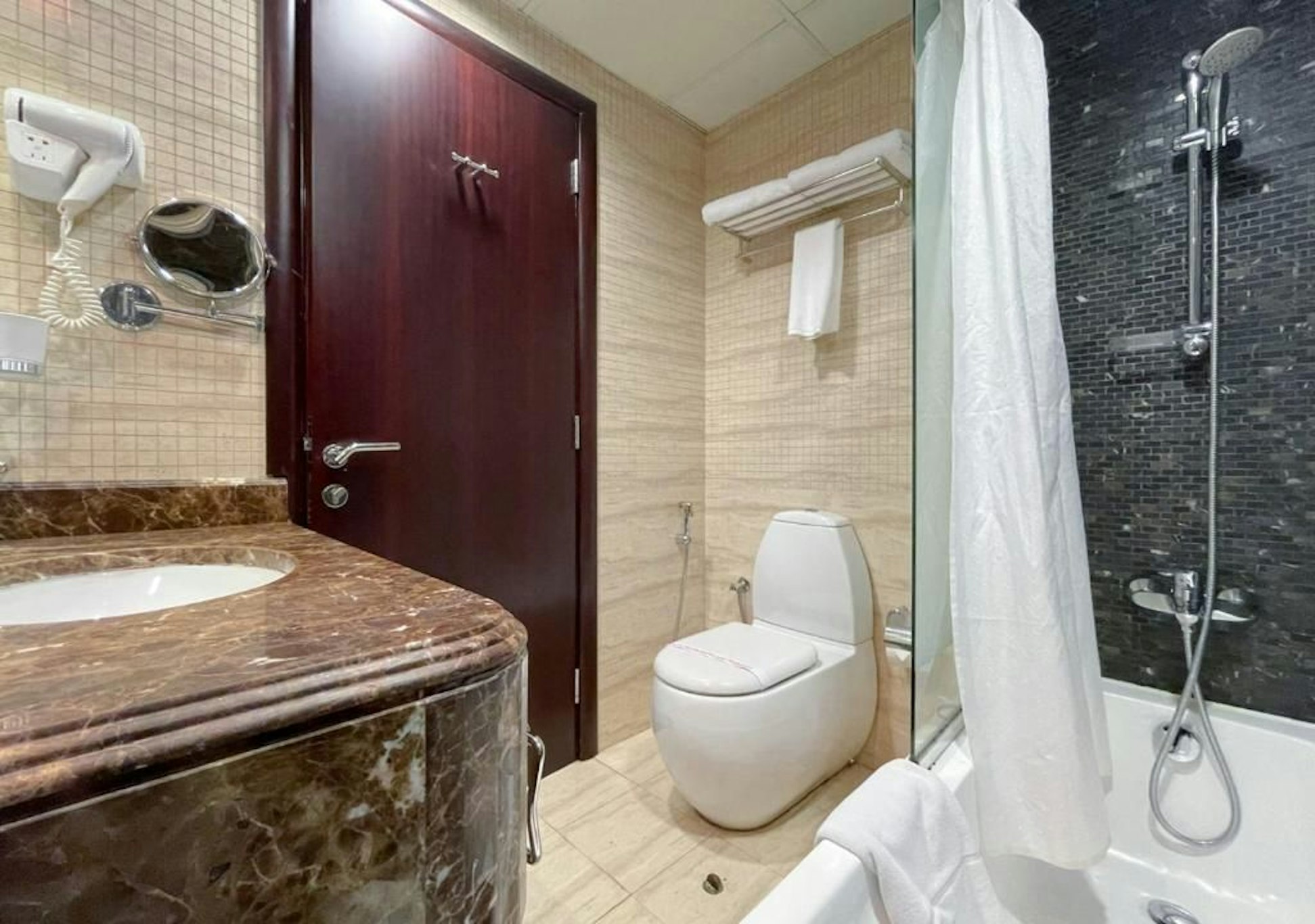 شقة عائلية بغرفة نوم واحدة، City Stay Residences - Al Barsha 4/4