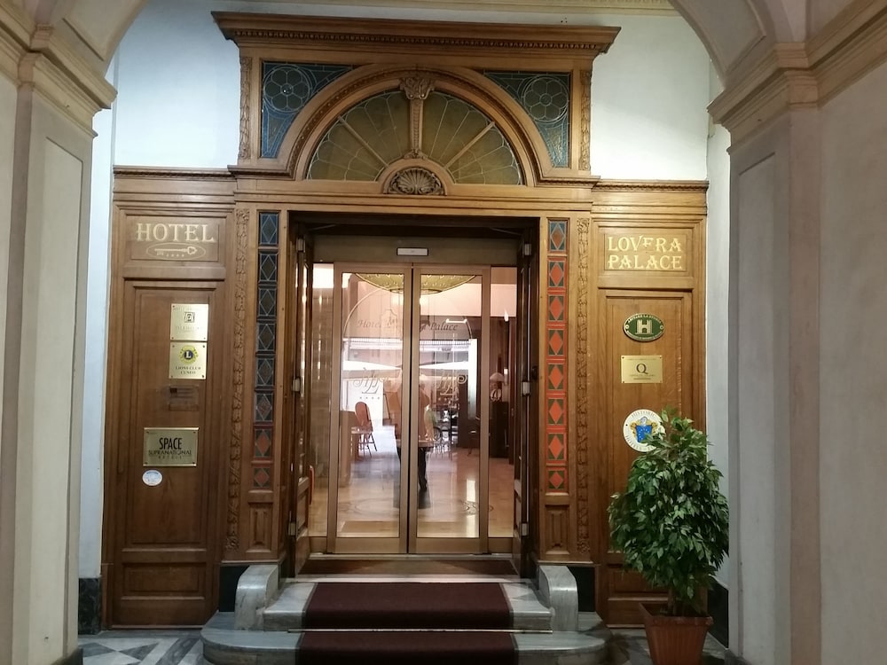 Hotel Palazzo Lovera 5/63