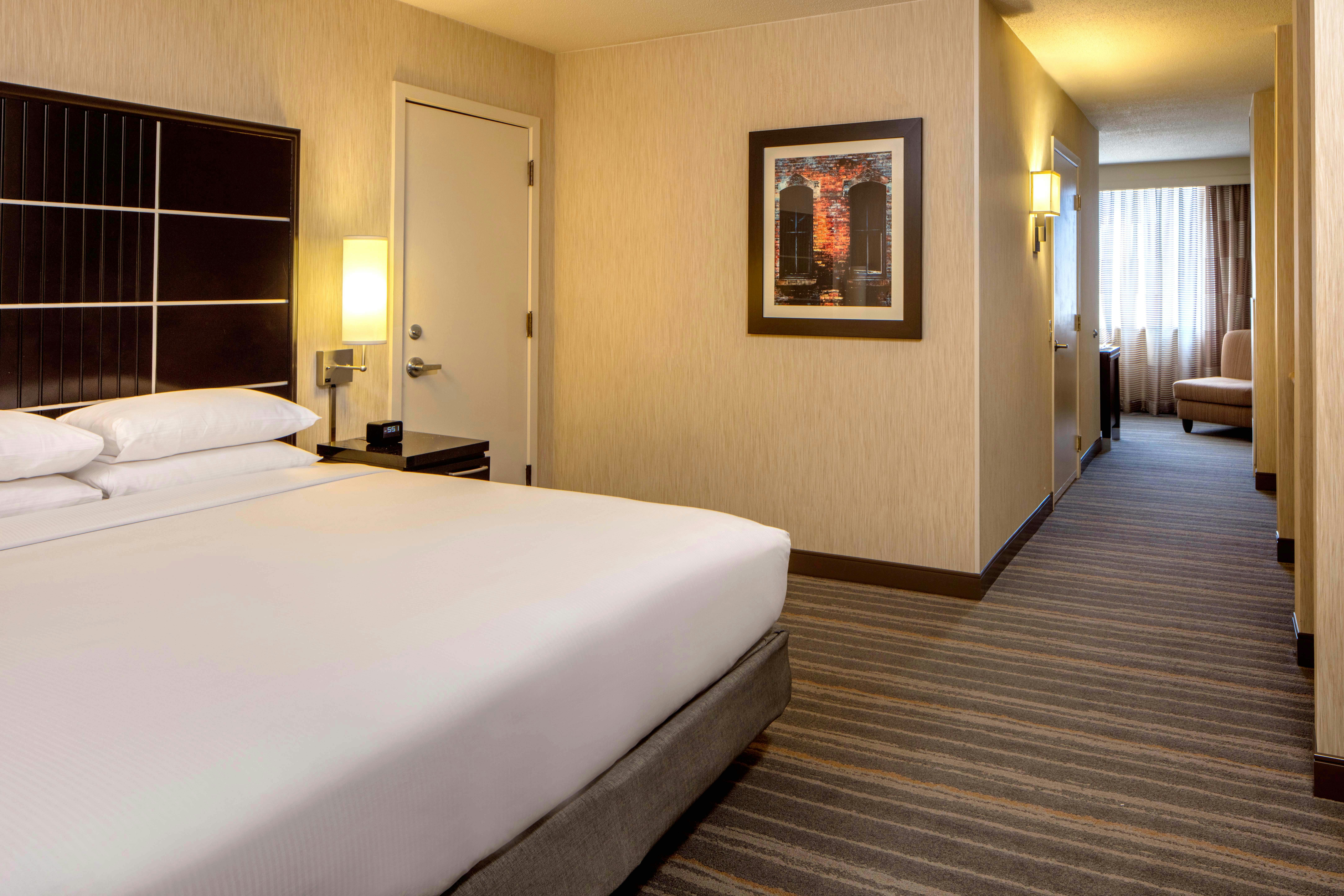 SUITE, KING BED, ACCESSIBLE