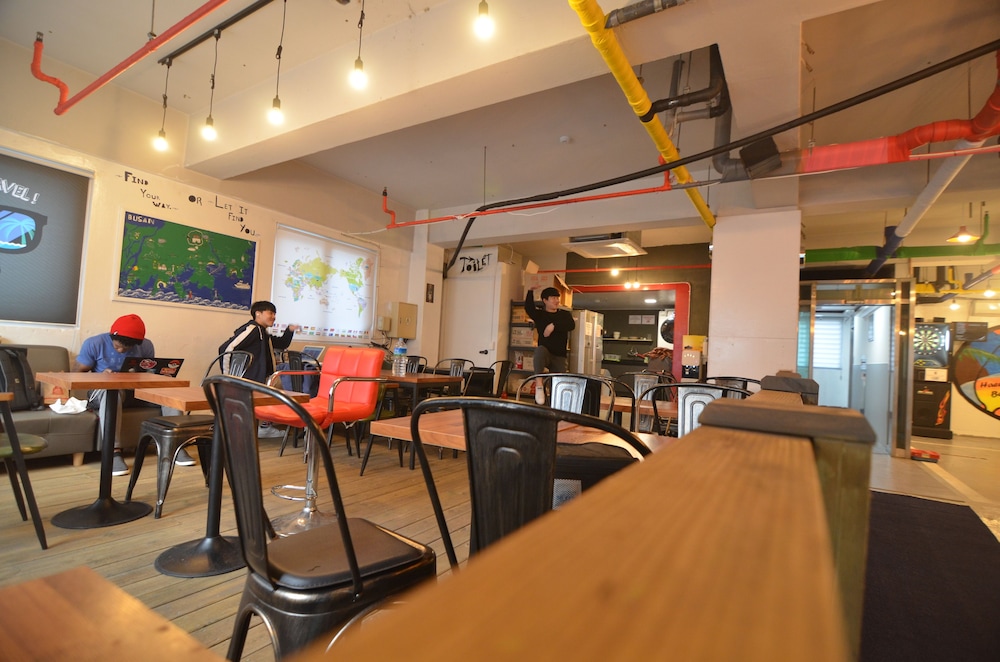Kimchee Guesthouse Haeundae-Hostel 38/48