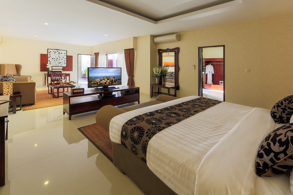 Flamingo Dewata Suite 43/87