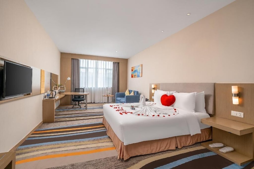 Vyluk Hotel Guangzhou Baiyun International Airport 15/50