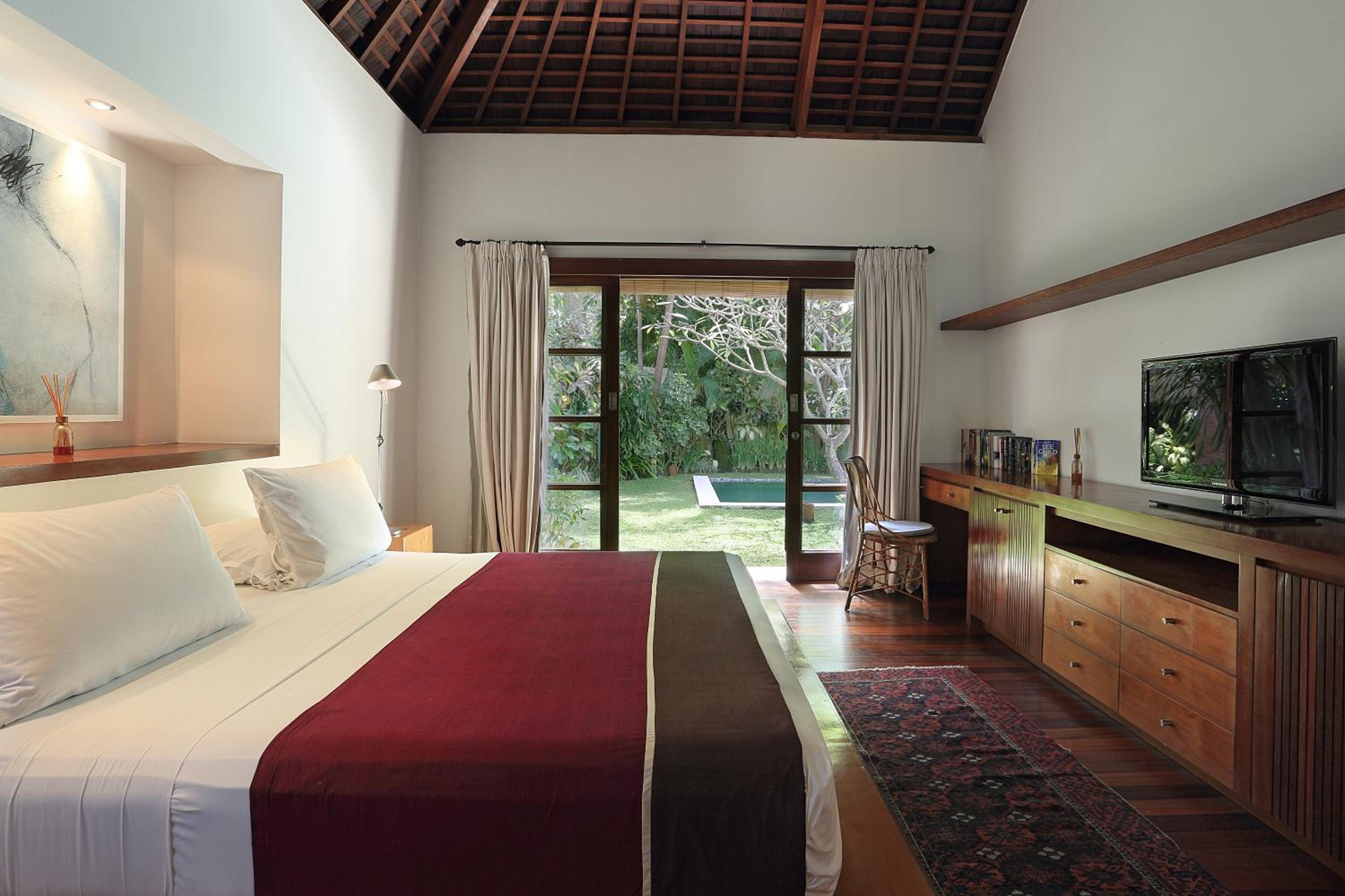 3 Bedrooms, Pool, Deluxe, Villa
