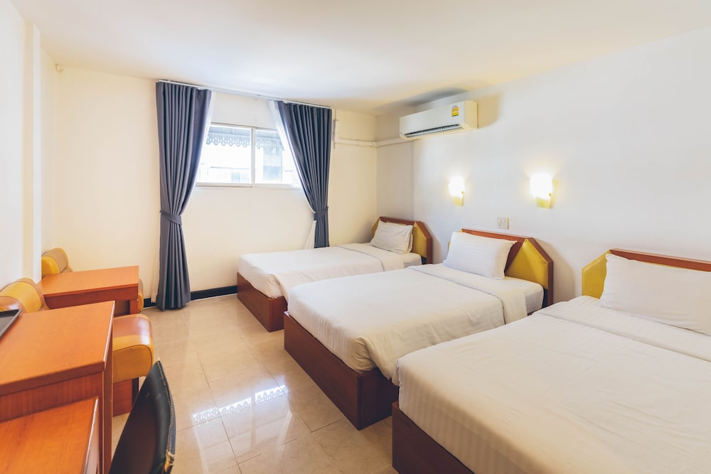 Atlas Bangkok Hotel 33/62