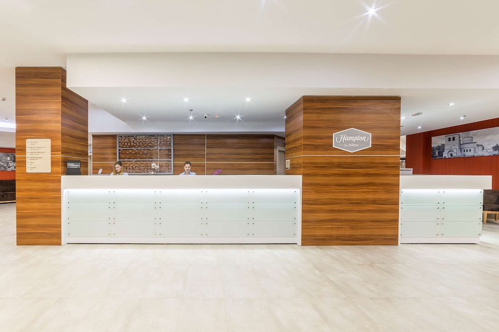 Hampton By Hilton Iasi 10/54