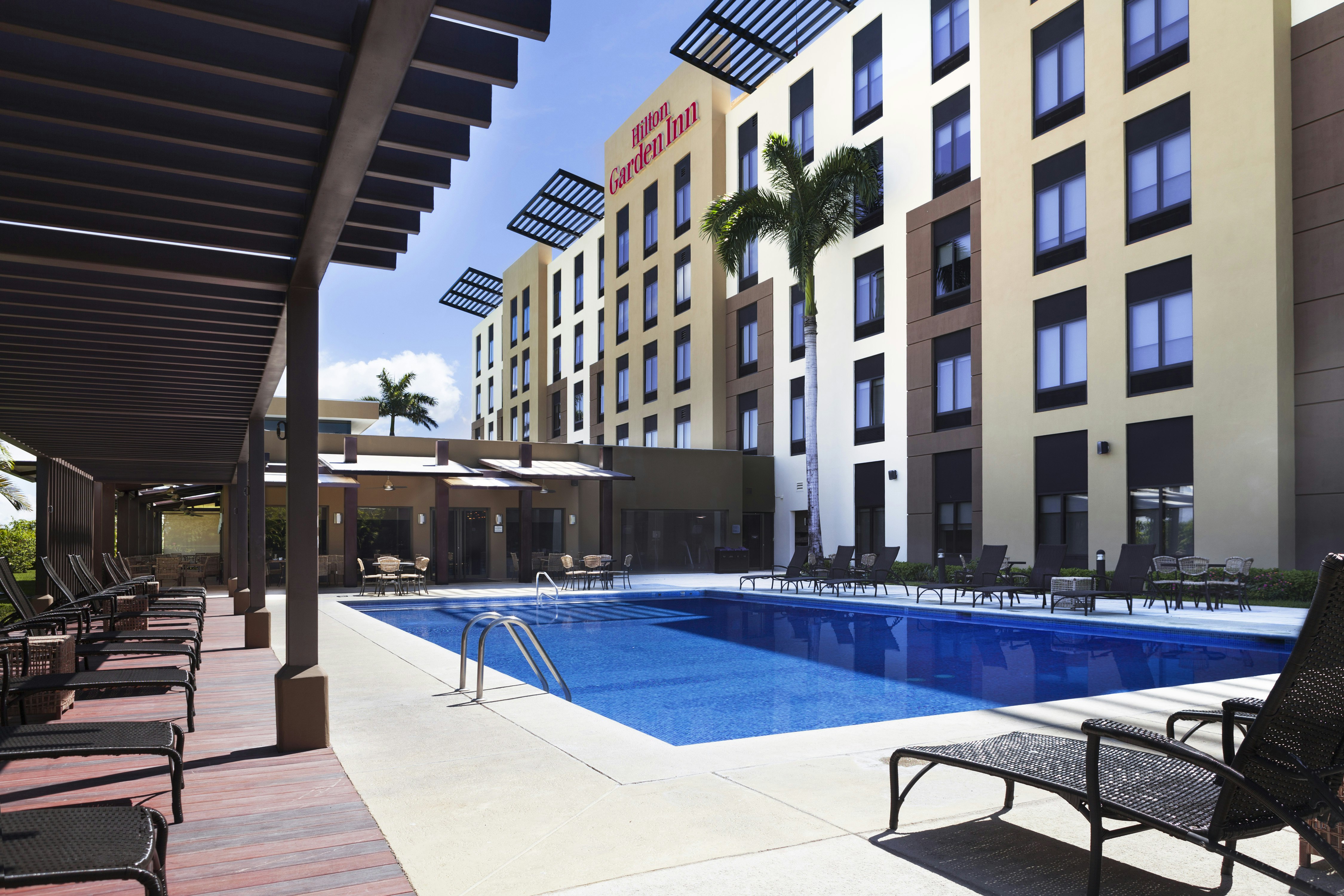 Hilton Garden Inn Guanacaste Airport 60/61