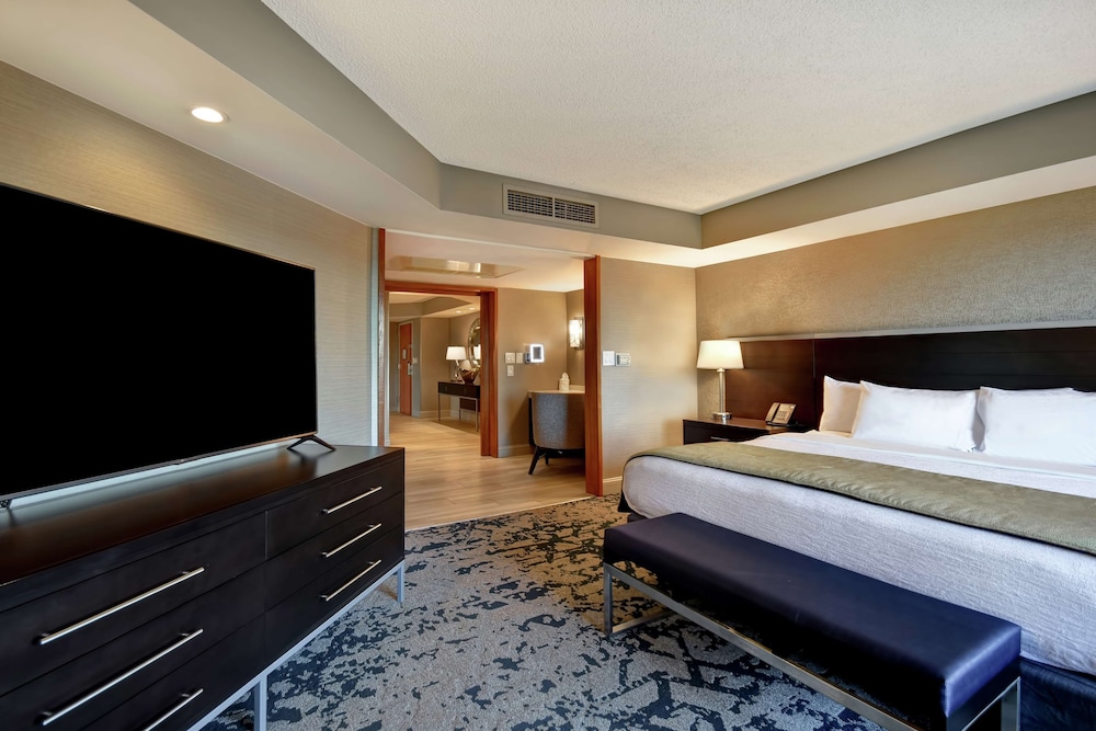 Embassy Suites by Hilton Raleigh Durham Research Triangle 14/71