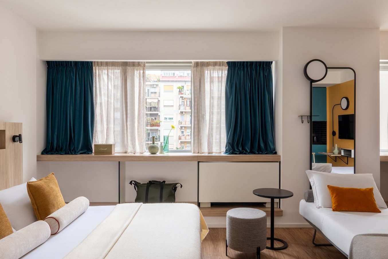 Aparthotel Colombo Roma 25/60