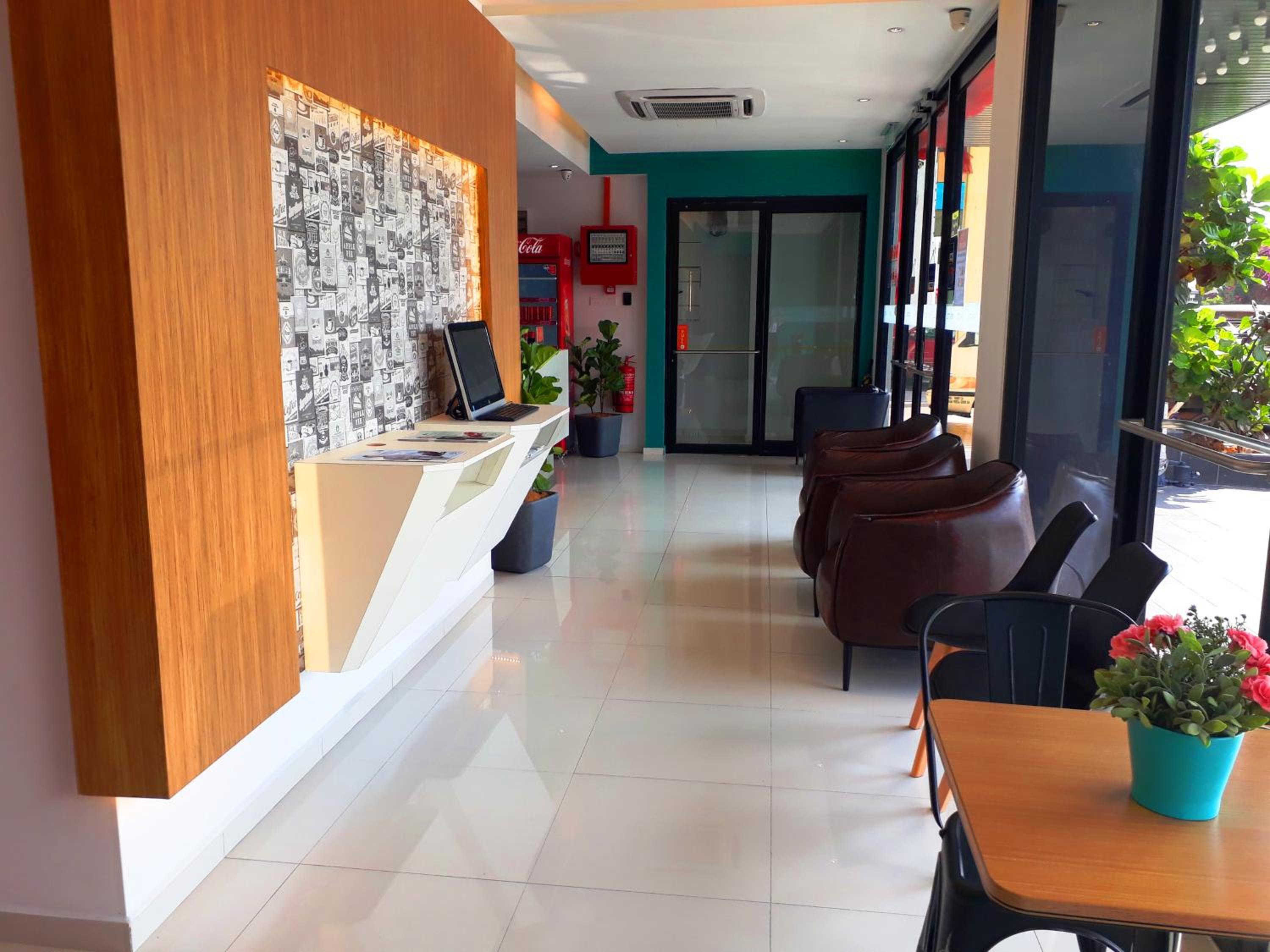 Sovotel Boutique Hotel at Uptown 101 9/57
