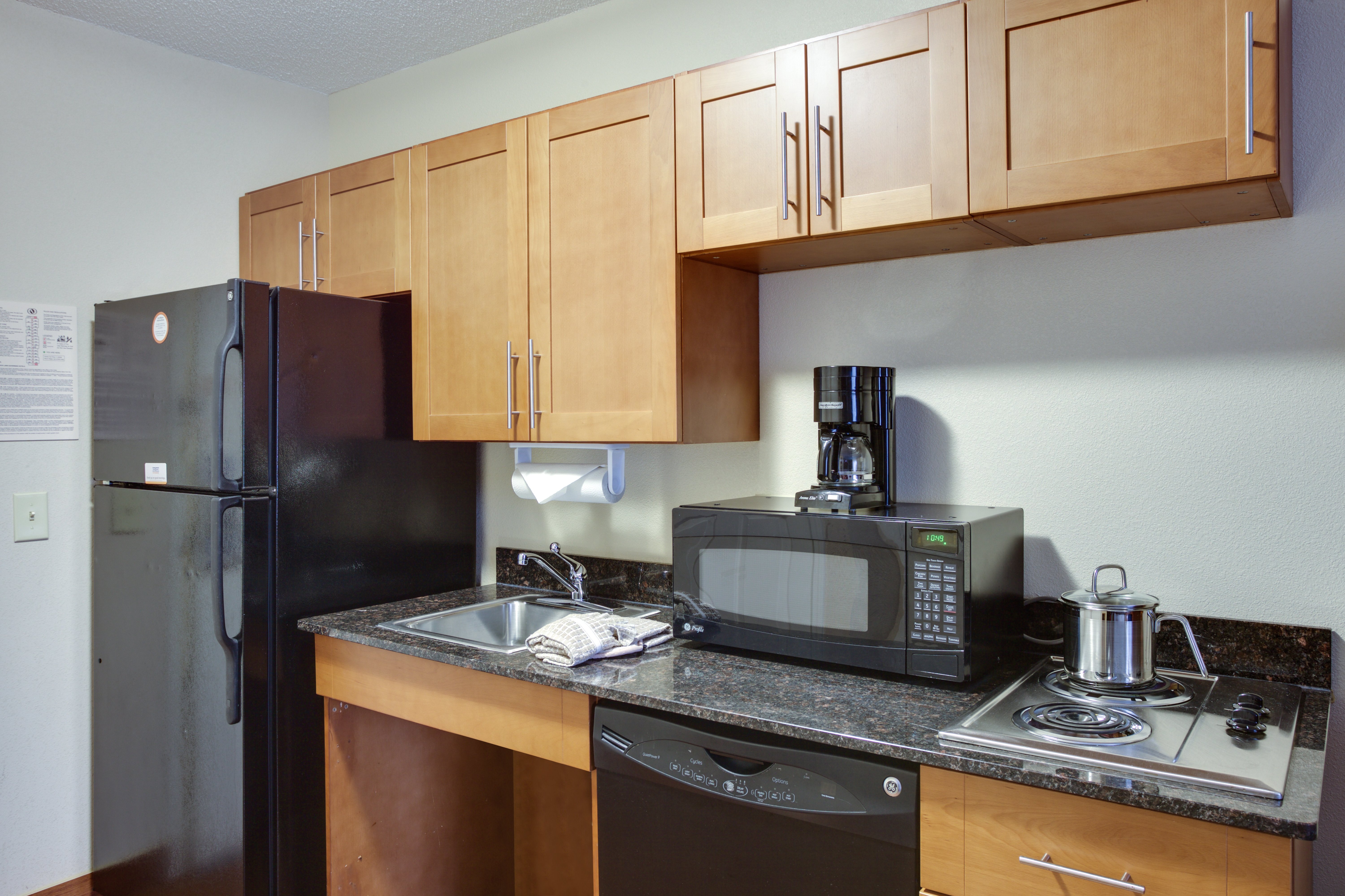 Candlewood Suites Richmond Airport 69/77
