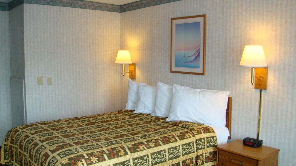Sunset Inn Lake Oroville 9/14