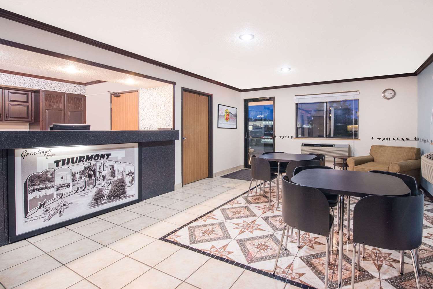 Super 8 By Wyndham Thurmont 3/5