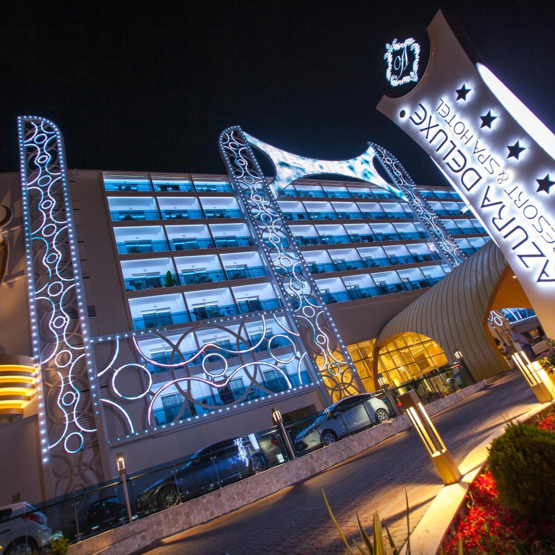 Azura Deluxe Resort Spa in ALANYA