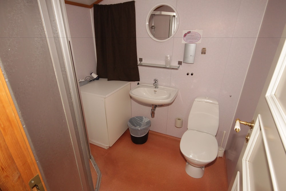 BEST WESTERN SAUDA FJORDHOTELL 50/50