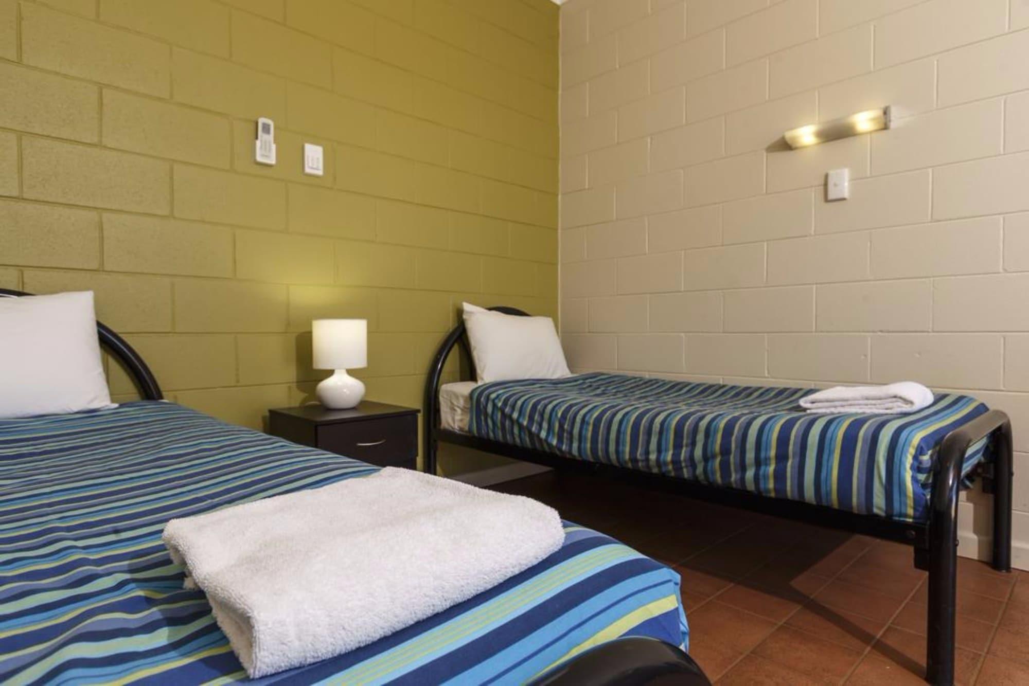 Budget, Lodge, Quadruple, Shared Bathroom